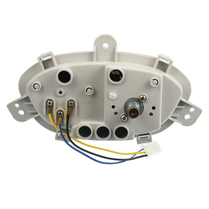 Odometer Speedometer Oil Gauge Cluster for Yamaha Jog