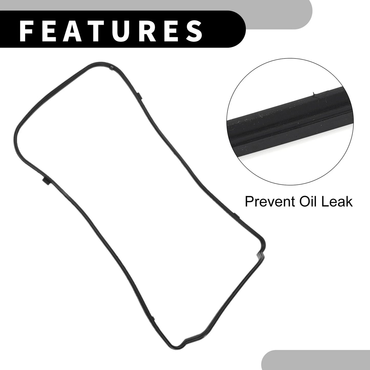 Valve Cover Gasket for Honda Accord EX, Honda Odyssey EX-L (2003-2007)