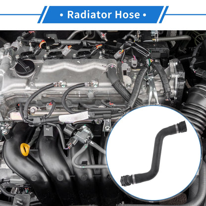 Radiator Hose for BMW 5 Series Touring F11 525d xDrive 2013-2017