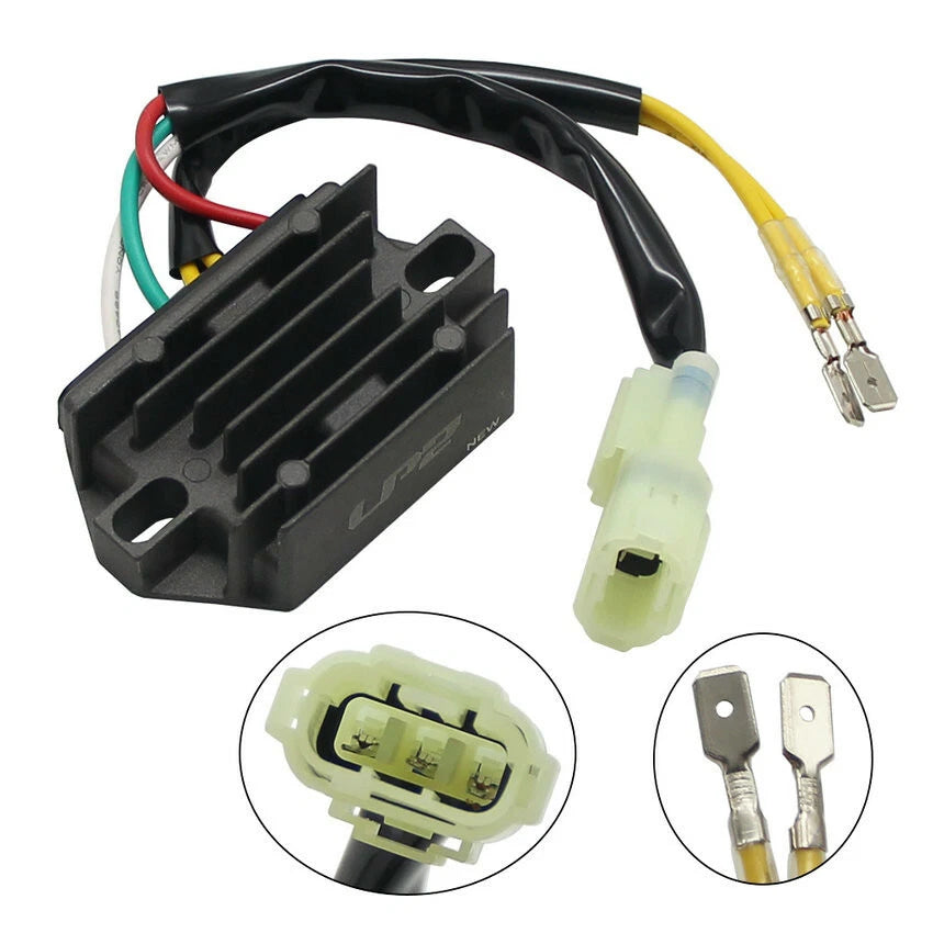 Voltage Rectifier Regulator for Husqvarna FS450 FC250 FX450 FC350 FC450 (2014-2023)