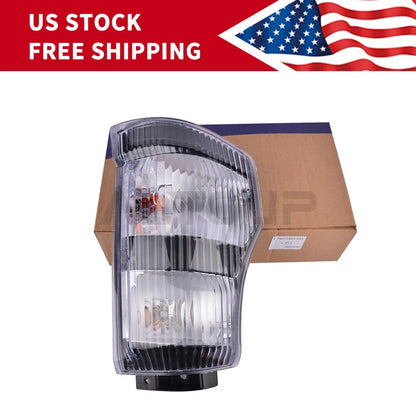 Right Side Park Signal Light for Isuzu NPR NQR (2006–2007)