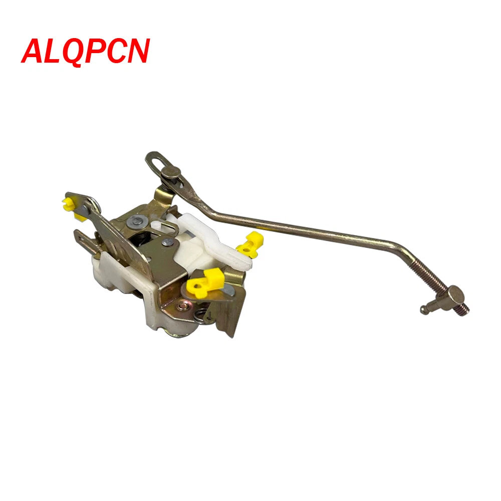 Left Side Front Door Lock Latch for Mazda B-Series B2000 B2200 B2500 (1985-1998)
