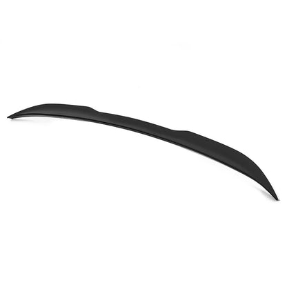 Glossy Black Rear Trunk Lip Spoiler for BMW X6 G06 X6M (2020-2023)