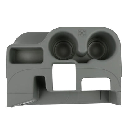Center Console Cup Holder for Dodge RAM Gray (2003 - 2010)