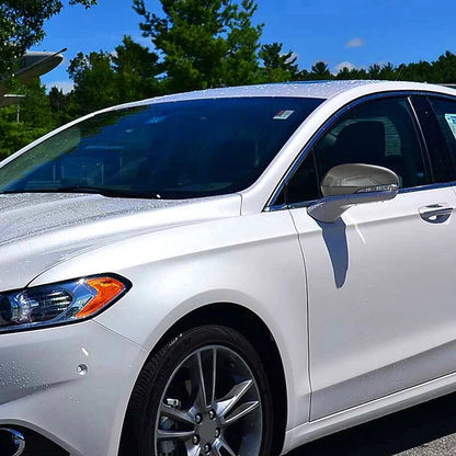 Rearview Mirror Cover Cap for 2013-2018 Ford Fusion (Driver & Passenger Side)