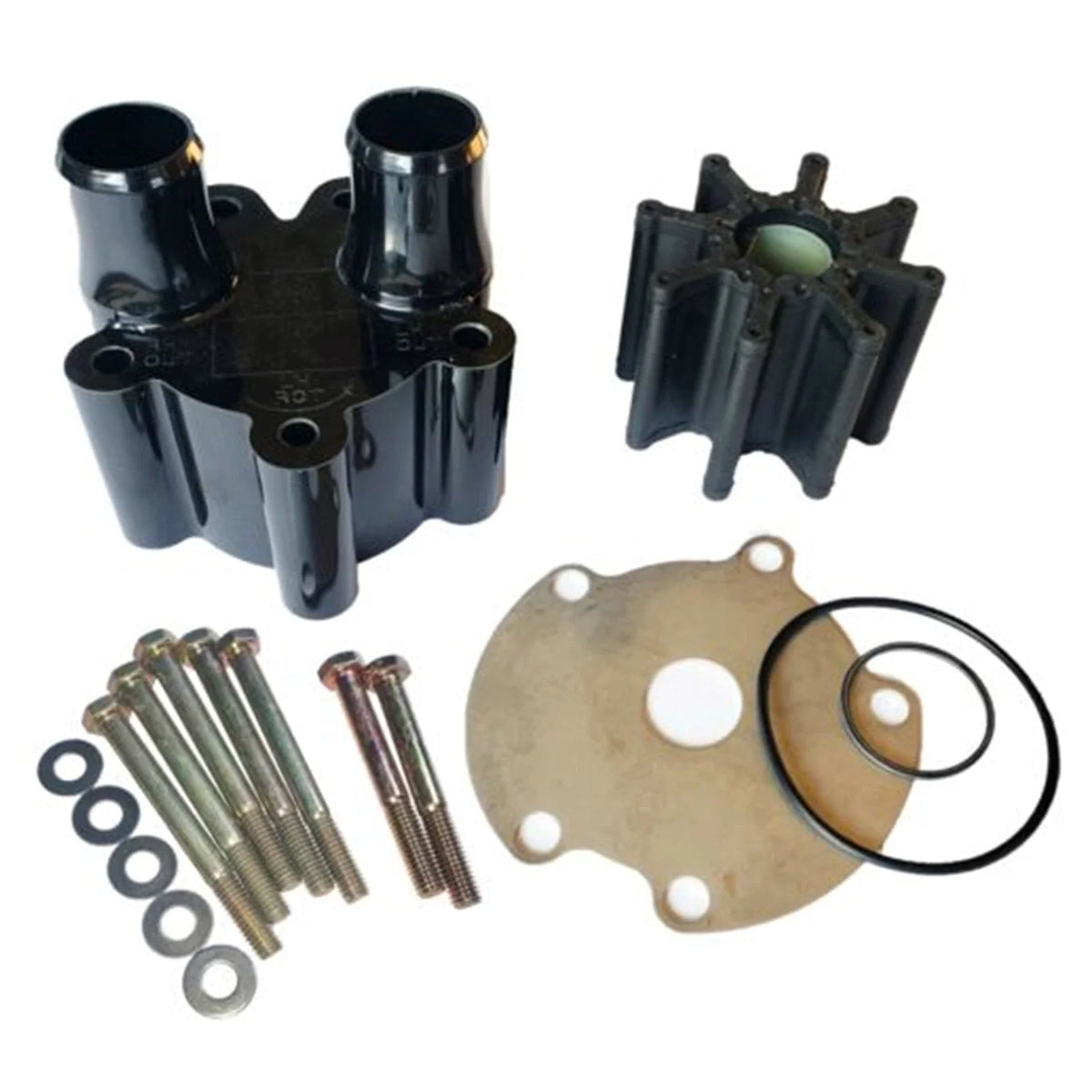 Transom Bellows Repair Kit for Mercruiser Bravo 1/2/3 (1990-2023)