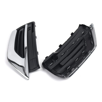 Front Bumper Fog Light Grille for Volvo XC90 (2020-2024)