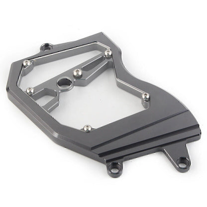 Aluminum Front Sprocket Cover Chain Guard for KAWASAKI NINJA ZX-6R (2009-2022)