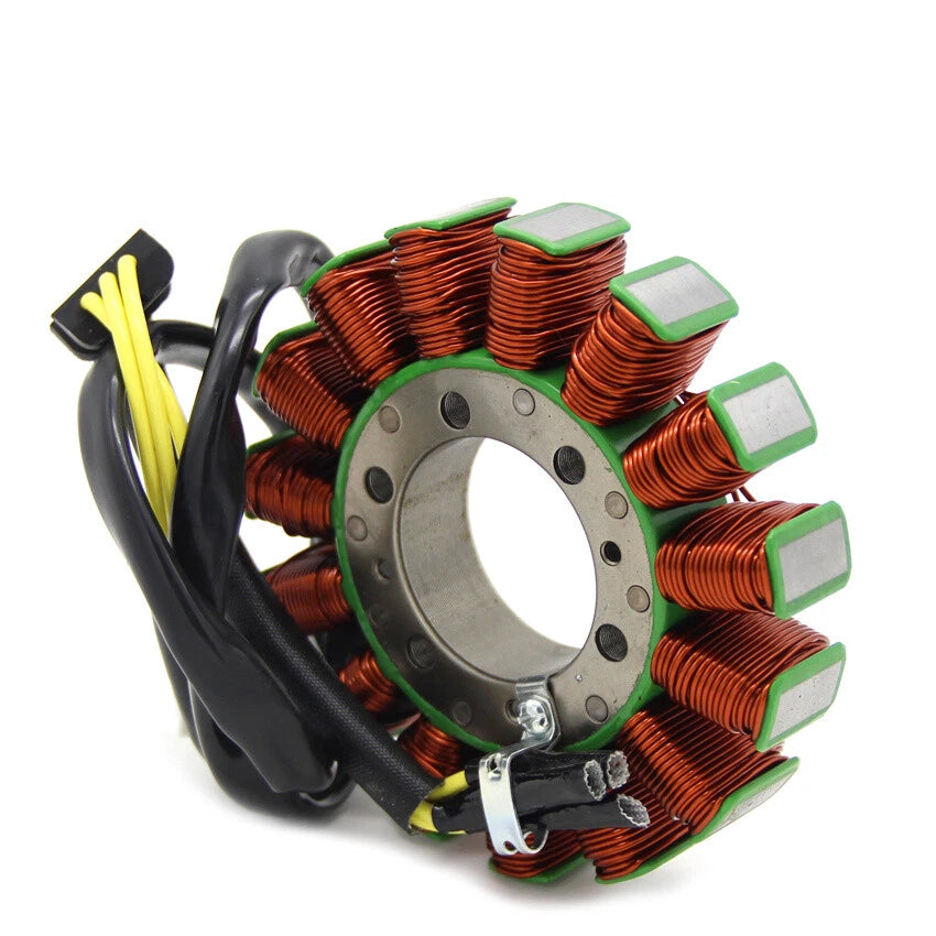 Stator Coil for Kawasaki ZX1400 Ninja ZX-14R, ZX-14, ZZR1400 (2006-2023)