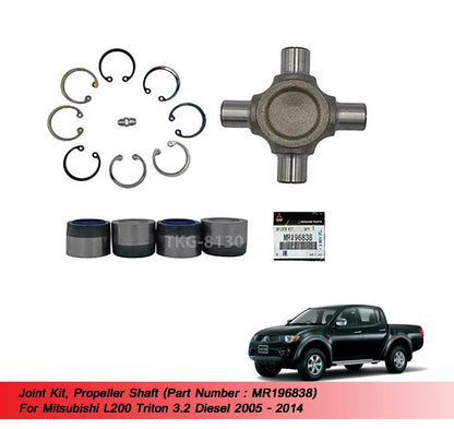 Joint Kit for Mitsubishi L200 Triton 3.2 Diesel 4WD (2006-2015)