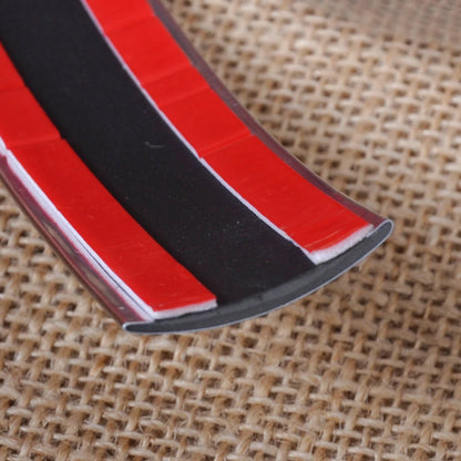 30mm x 2.5M Chrome Trim Adhesive Strip for Car Exterior Styling