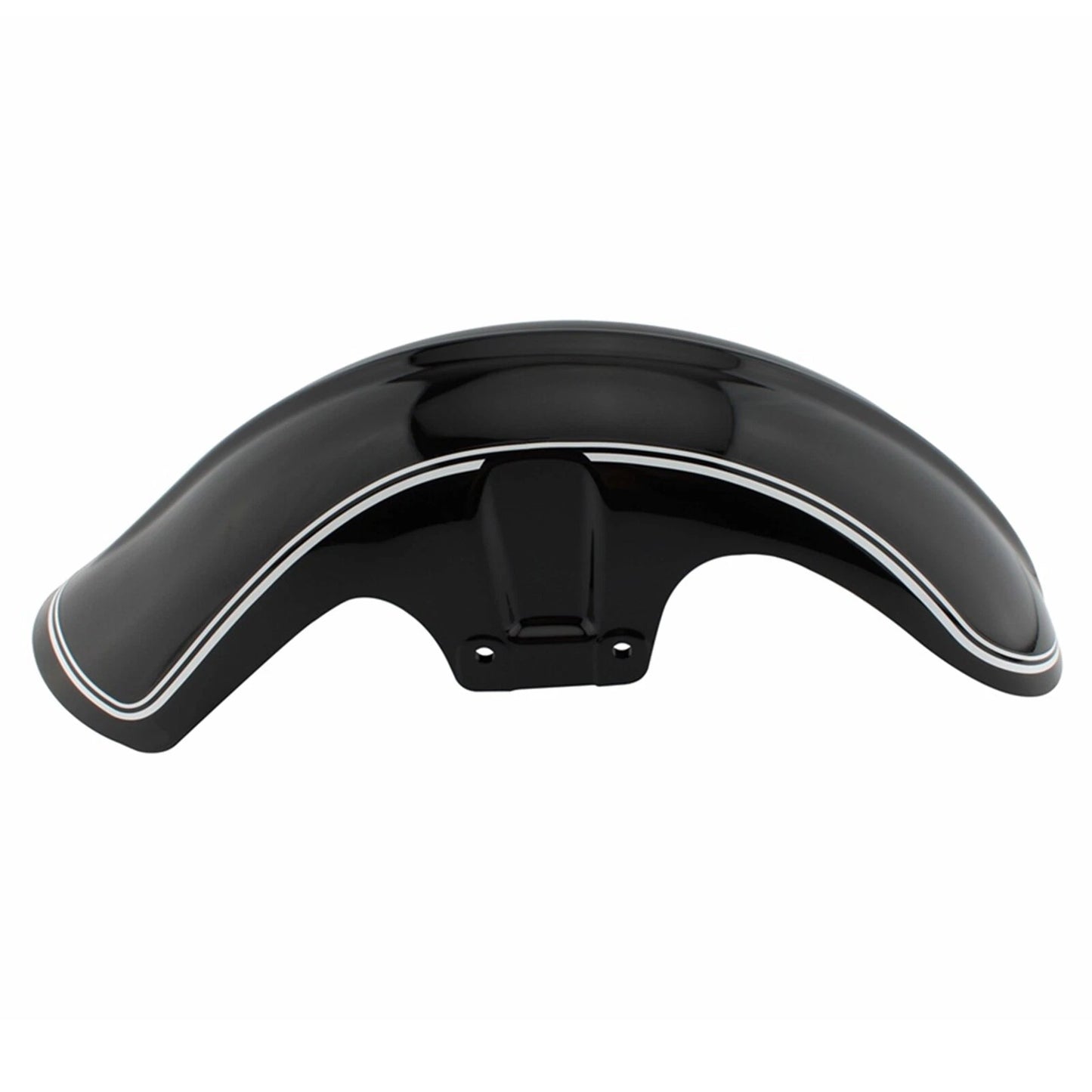 1x Front Fender Mudguard for BMW R18 Classic (2020-2022) White/Black