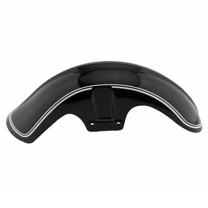 1x Front Fender Mudguard for BMW R18 Classic (2020-2022) White/Black
