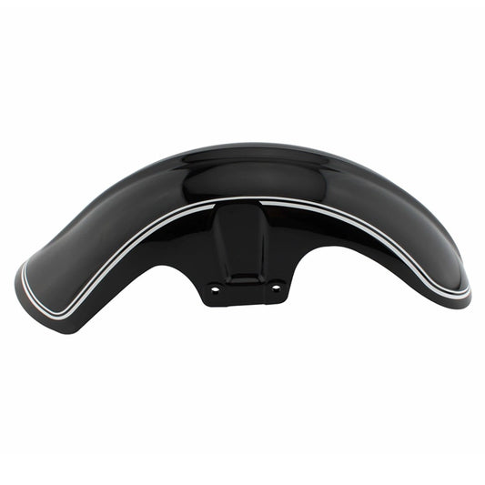 1x Front Fender Mudguard for BMW R18 Classic (2020-2022) White/Black