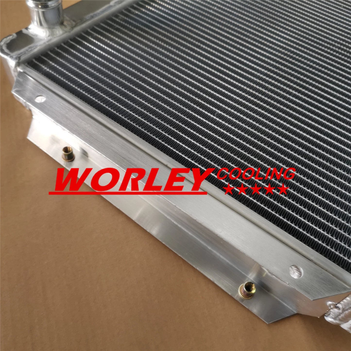 44mm Aluminum Radiator for Datsun 180B (1971-1976)