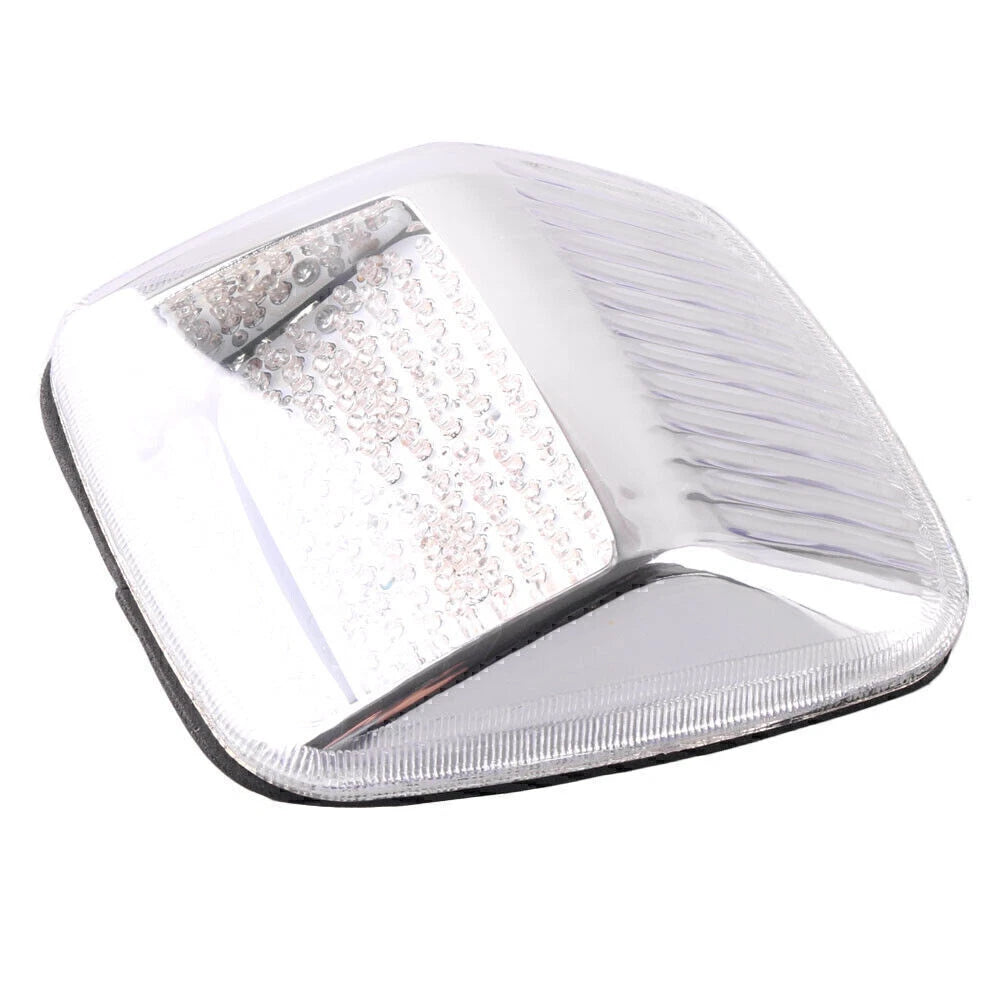 Clear Tail Light Turn Signal for Harley Deuce & V-Rod (2002-2011)