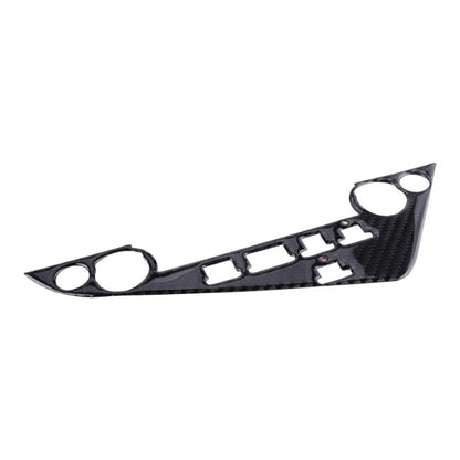 Carbon Fiber Centre Console Cover for Toyota Camry (2018-2023)