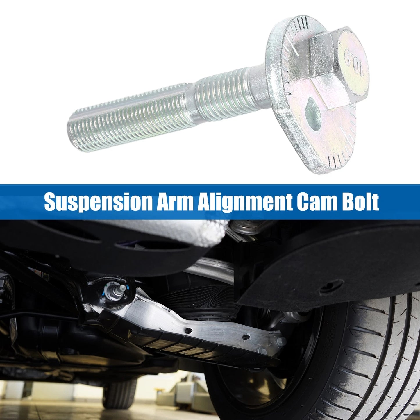 Cam Bolt for Toyota Corolla Hatchback (2001-2007)