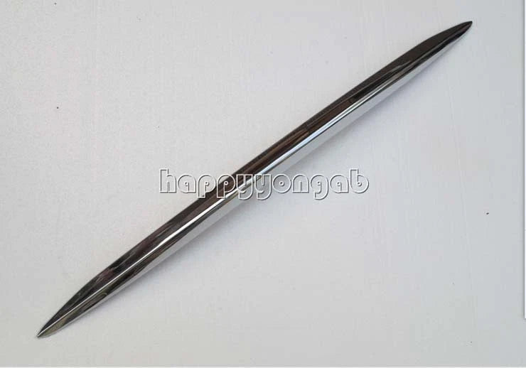 Chrome Rear Truck Cover Trim for Nissan Qashqai Rogue Sport (2014-2021)