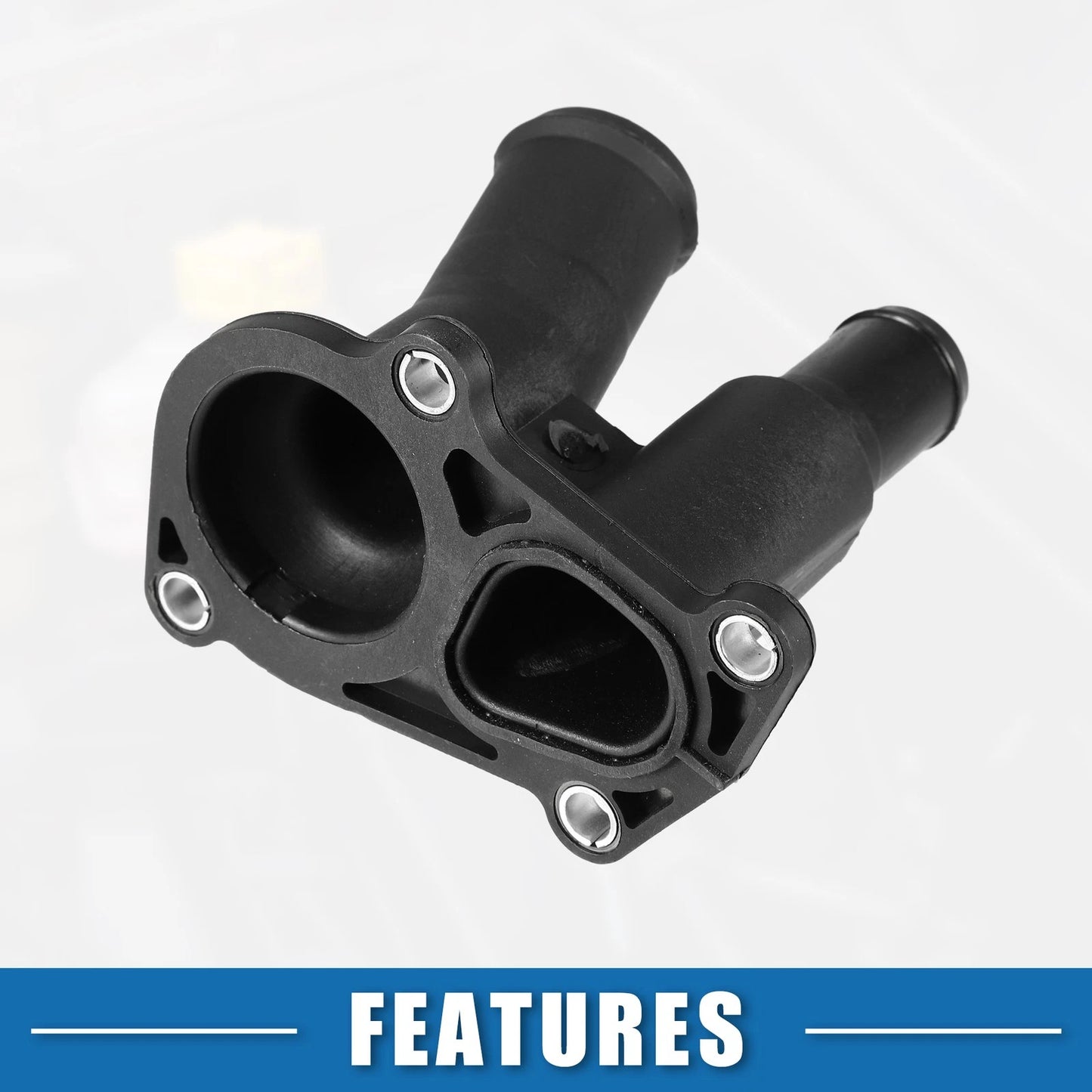 Coolant Thermostat Housing Cover for Ford Focus (2000-2011)