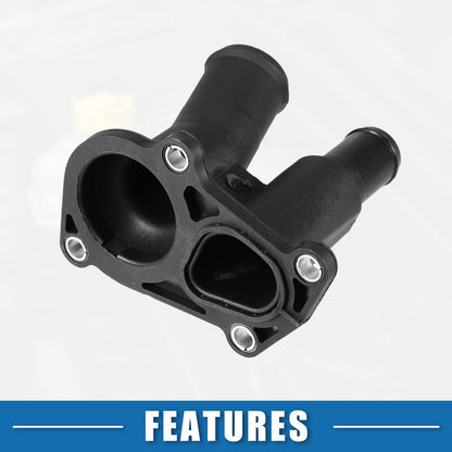 Coolant Thermostat Housing Cover for Ford Focus (2000-2011)