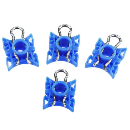 4x Window Regulator Roller Clip for Volvo 960 S60 S80 V70 (1998-2000)