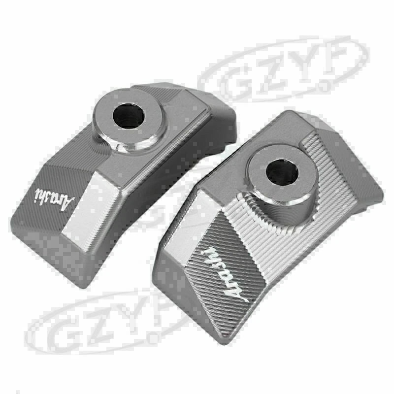 CNC Rear Spindle Chain Adjuster Block for Kawasaki Z800 (2012-2015)