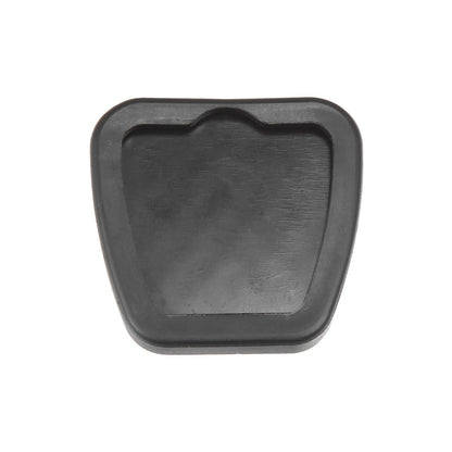 Anti-Slip Clutch Brake Pedal Cover for Honda Accord Black
