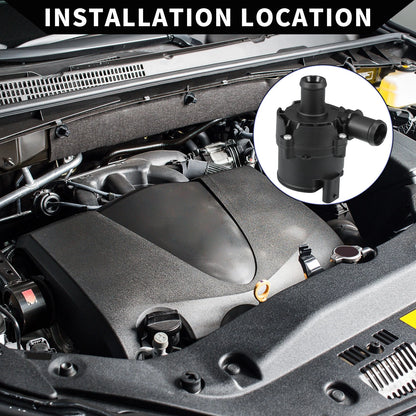 Auxiliary Water Pump for Land Rover Discovery Sport (2018-2023)