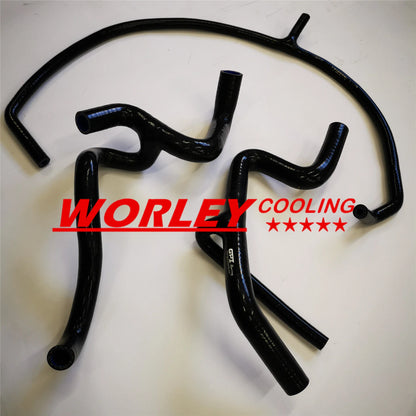 Silicone Hose for VW Golf/Jetta MK3 A3 VR6 2.8/2.9 (1992-1999)