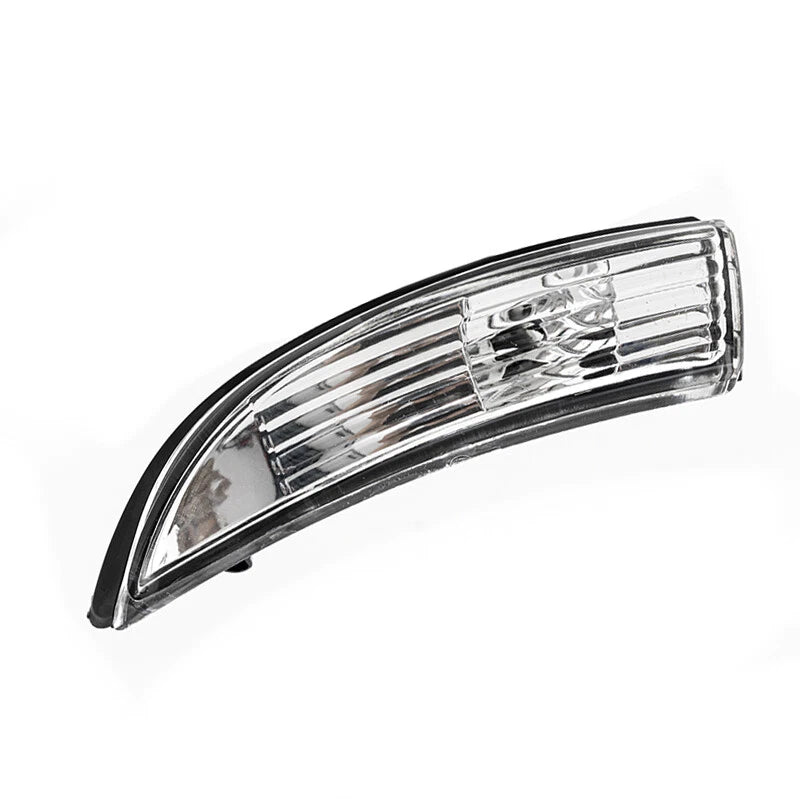 Left Side Rearview Mirror Indicator Light Lens Cover for Ford Fiesta (2008-2017)