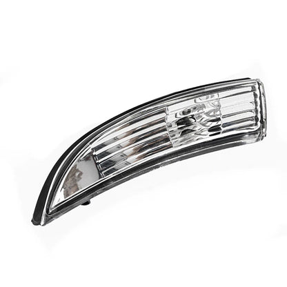 Left Side Rearview Mirror Indicator Light Lens Cover for Ford Fiesta (2008-2017)