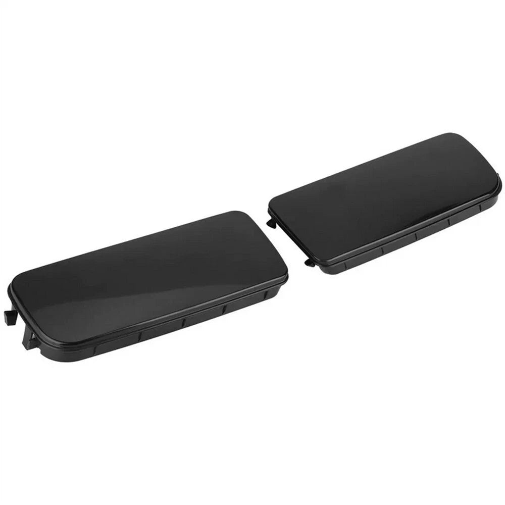 Front Fog Light Hole Cover Caps for BMW M3 E36 325i 328i (1992-1999)