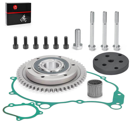 Heavy Duty Starter Clutch Gear for Yamaha Raptor 660 YFM660 (2001-2005)