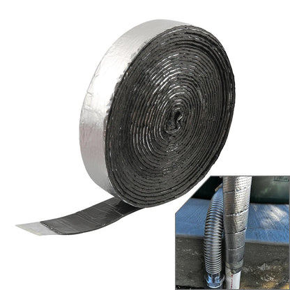 Insulation Wrap Tape 2 x Self-Adhesive for Outdoor Indoor Use