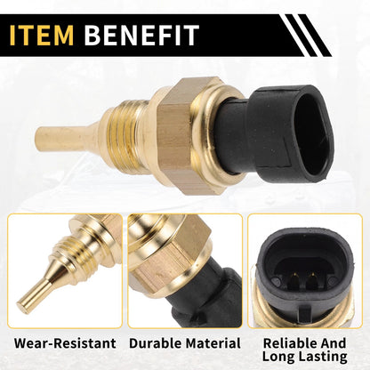 Coolant Temperature Sensor for Dodge Ram 2500 (2001-2002)