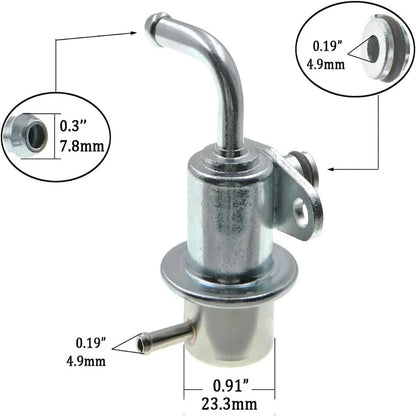 Fuel Injection Pressure Regulator for Nissan Pathfinder, Xterra (2005-2012)