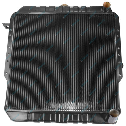 4-Row Brass Copper Radiator for Toyota Landcruiser 75 2H Diesel (1985-1990)