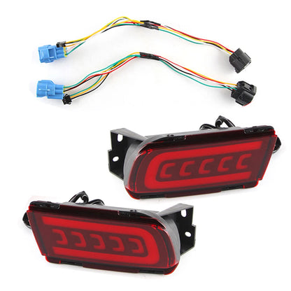LED Rear Bumper Brake Light for Toyota Land Cruiser Prado (2010-2020)