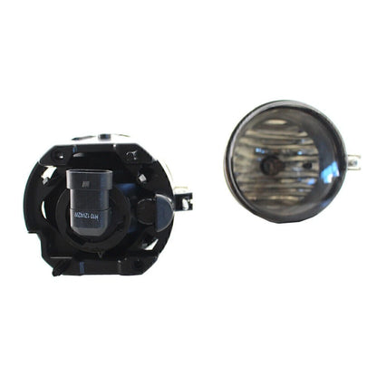 DRL Fog Driving Light w/Bulb for Dodge Charger, Jeep Patriot (2006-2009)