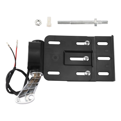 LED Light Side Mount License Plate Holder for Harley Sportster XL (2004-2016)