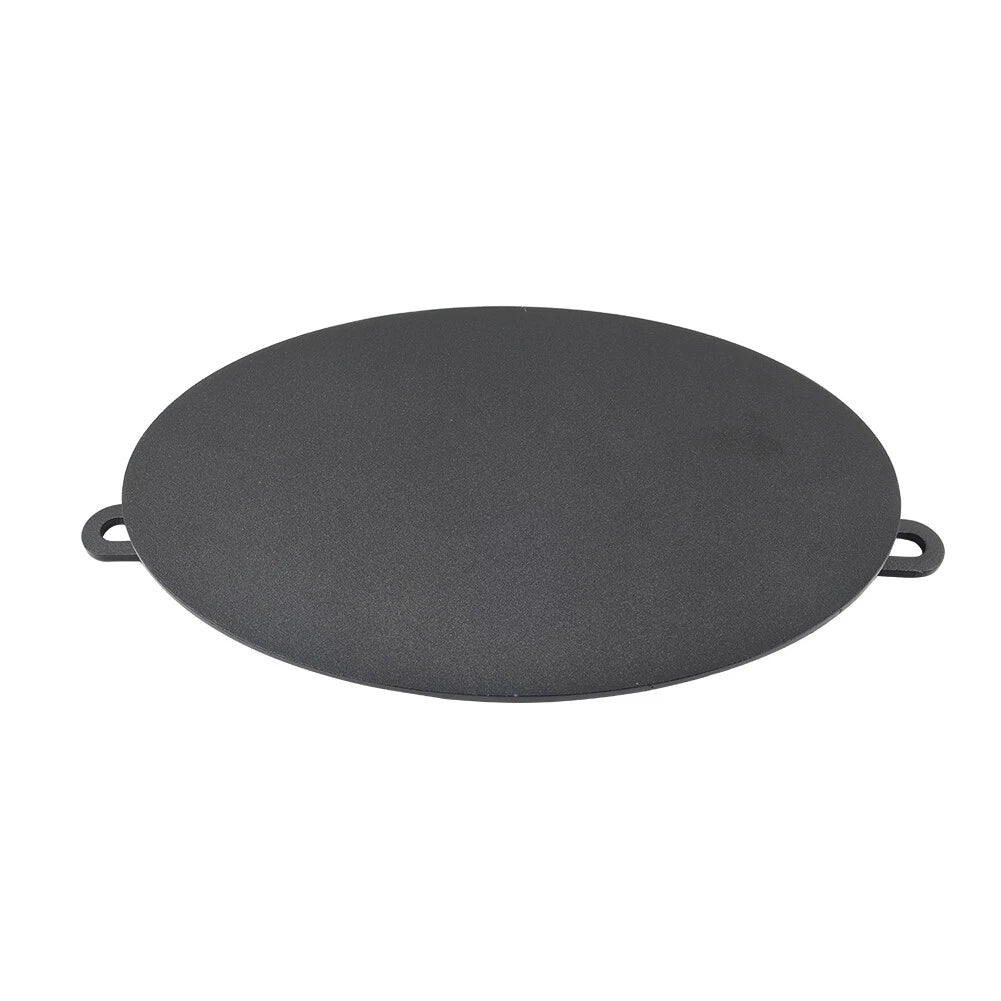 CNC Black Side Number Plate Panel Cover for Motorcycle (Universal)
