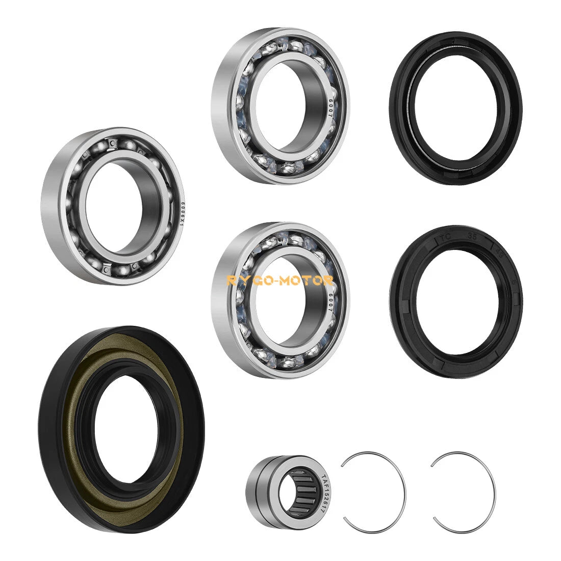 Rear Differential Bearing Seal for Honda Rancher 420 Foreman 500