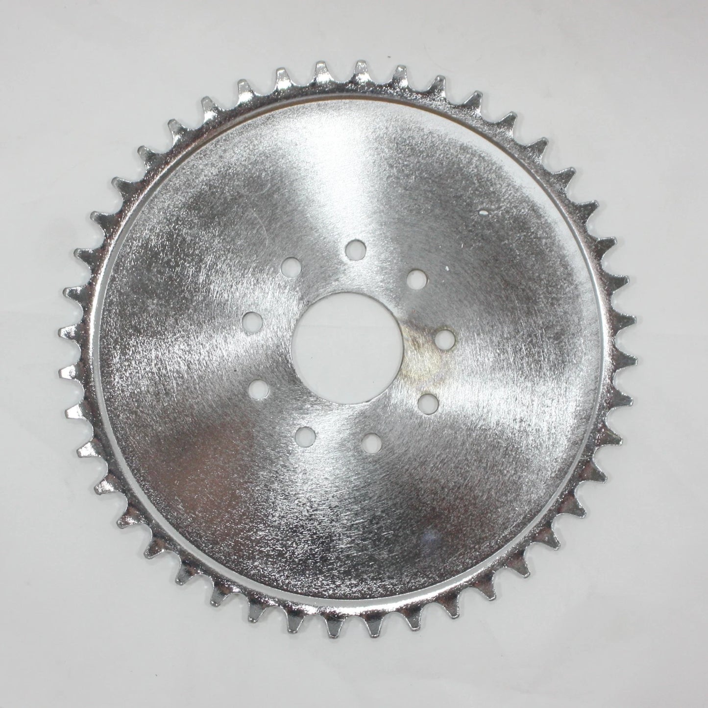 44T Rear Chain Sprocket Cog for 50cc 80cc Motorized Push Bike