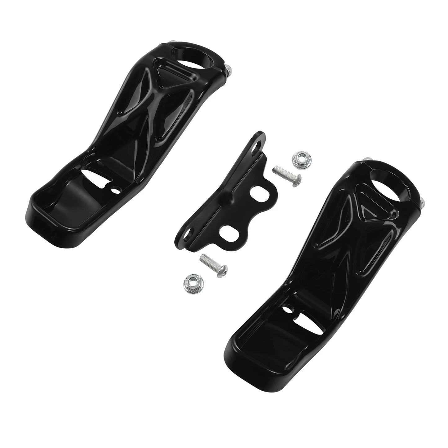 Front Fairing Windshield Bracket for Harley Low Rider ST (2022 - 2025)