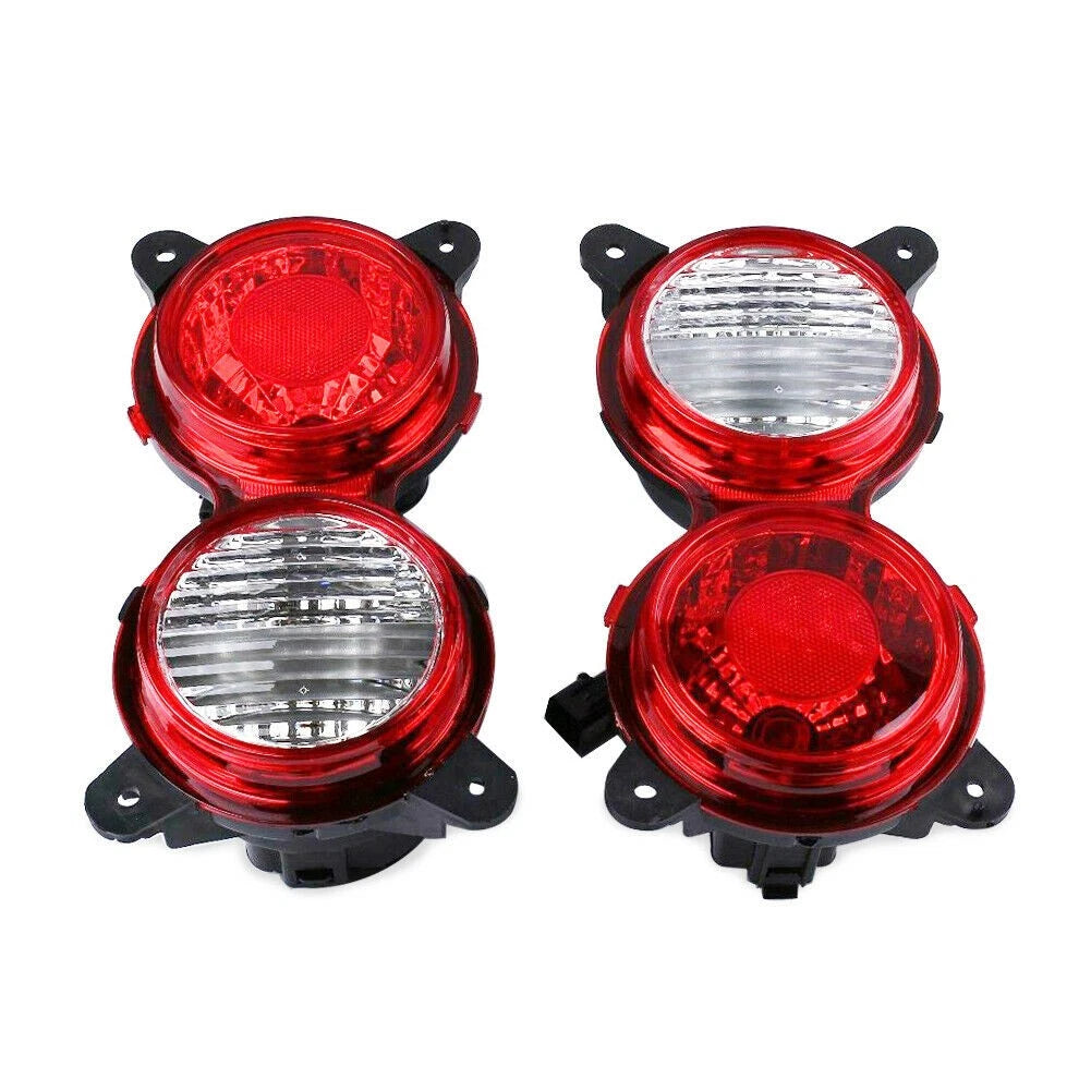 Left & Right Taillights Pair for Kia Bongo 3 K2500 K2700 (2006-2023)