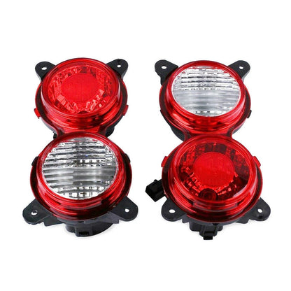 Left & Right Taillights Pair for Kia Bongo 3 K2500 K2700 (2006-2023)