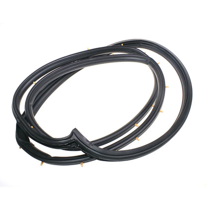 Front Door Weatherstrip Set for Mitsubishi Mirage Lancer Colt CA3A CC4A CE9A