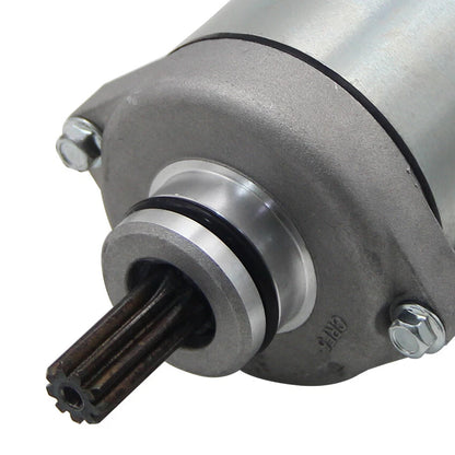 Starter for Kawasaki ER300, ER250, Z250, KL250, Versys-X, KLE300, EX250, Ninja EX300 (2015-2023)