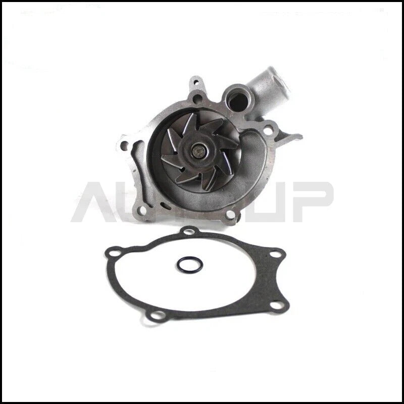 Cooling Water Pump Mitsubishi 4G63 4G64 LPG Forklift 8V Engine